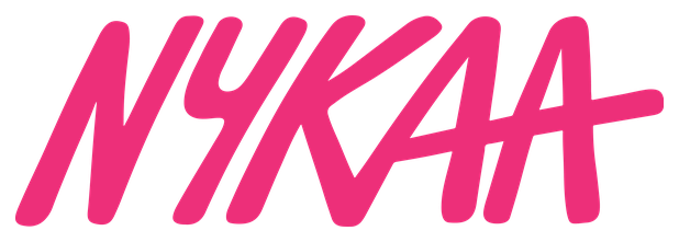 Nykaa logo