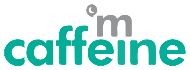 I’m Caffeine logo