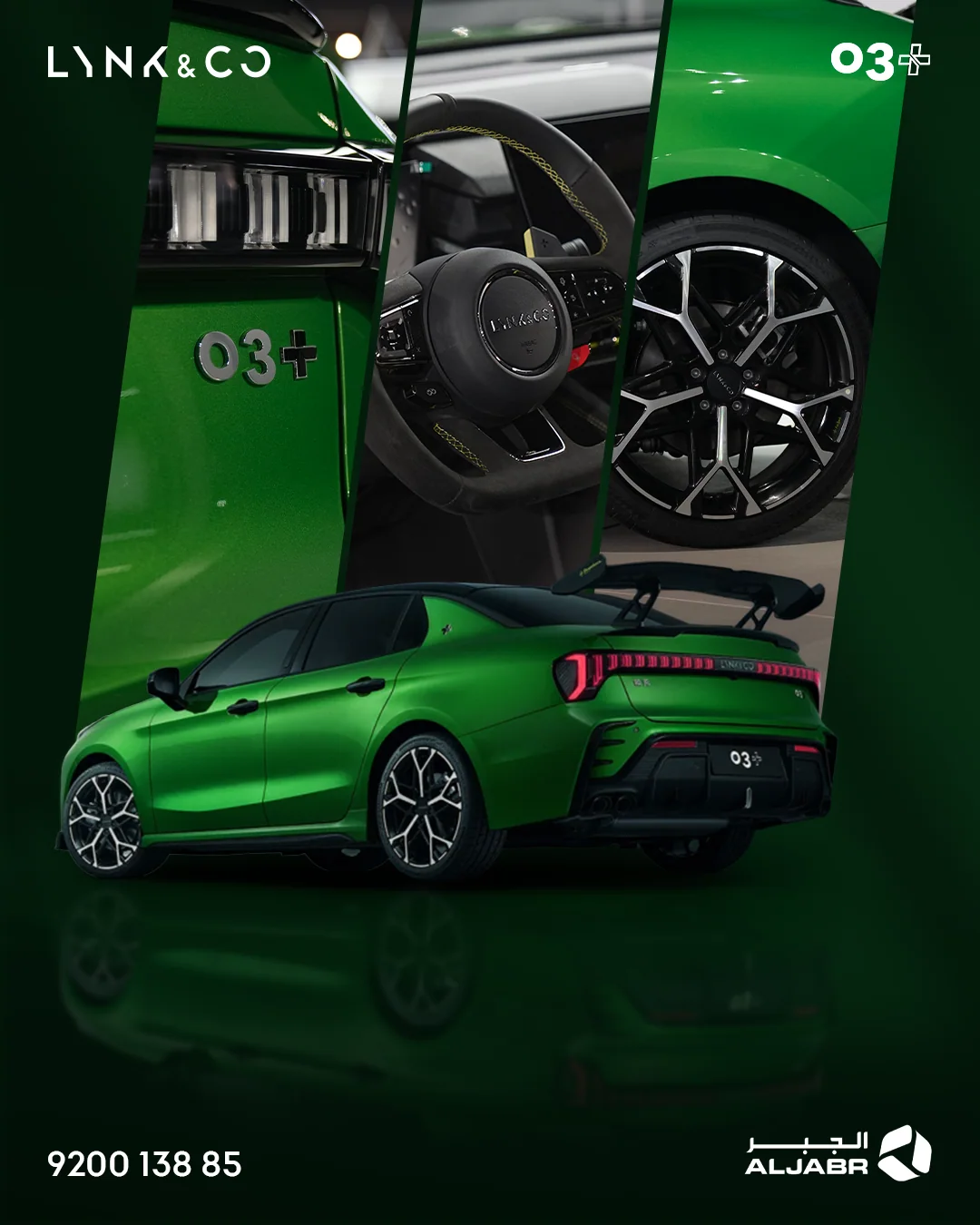 LYNK & CO — AUTOMOTIVE / SOCIAL