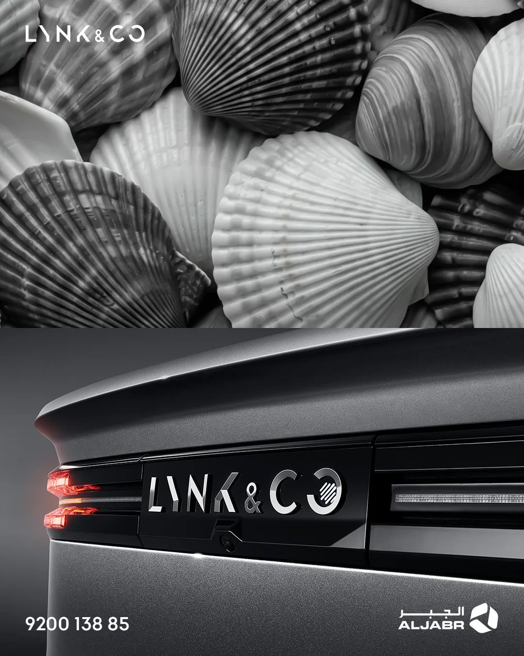 LYNK & CO — SOCIAL CONTENT