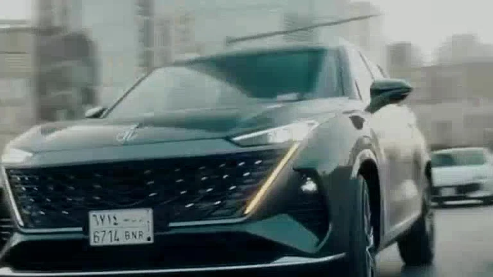 إم جي / على الطريق
