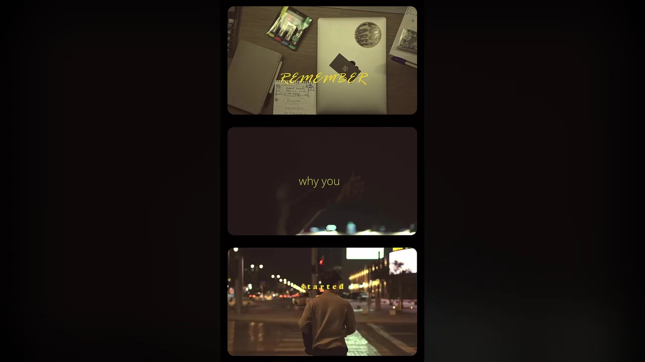 هذه إشارتك.