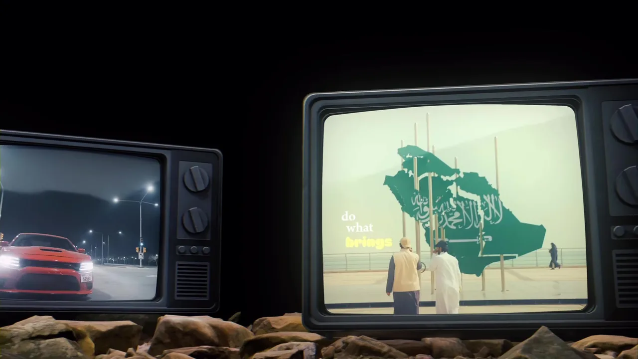 فريق الفوز.