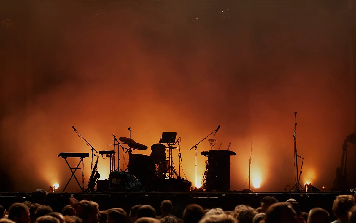 Concerts, Festivals & Live Shows
