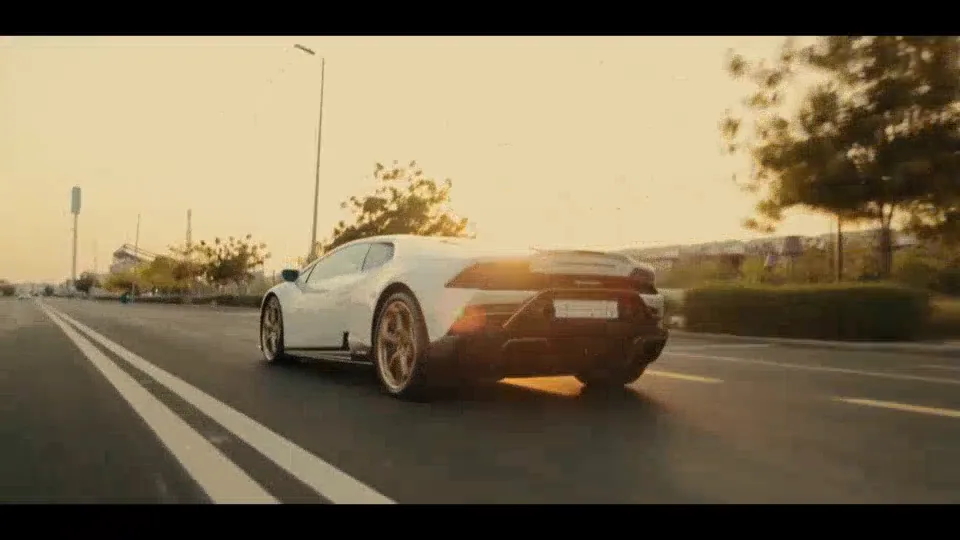 LAMBORGHINI video preview