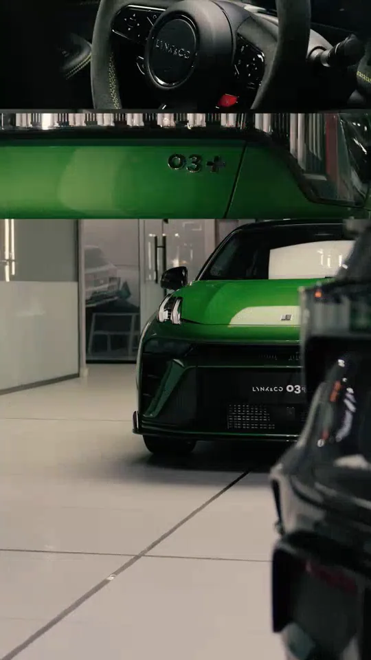 LYNK & CO video preview