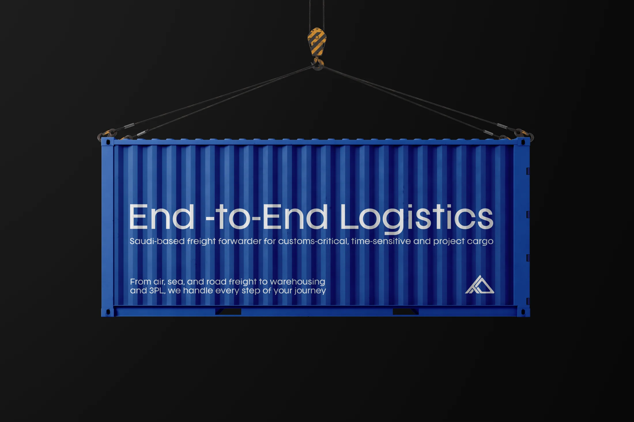 TD GLOBAL — CONTAINER BRANDING