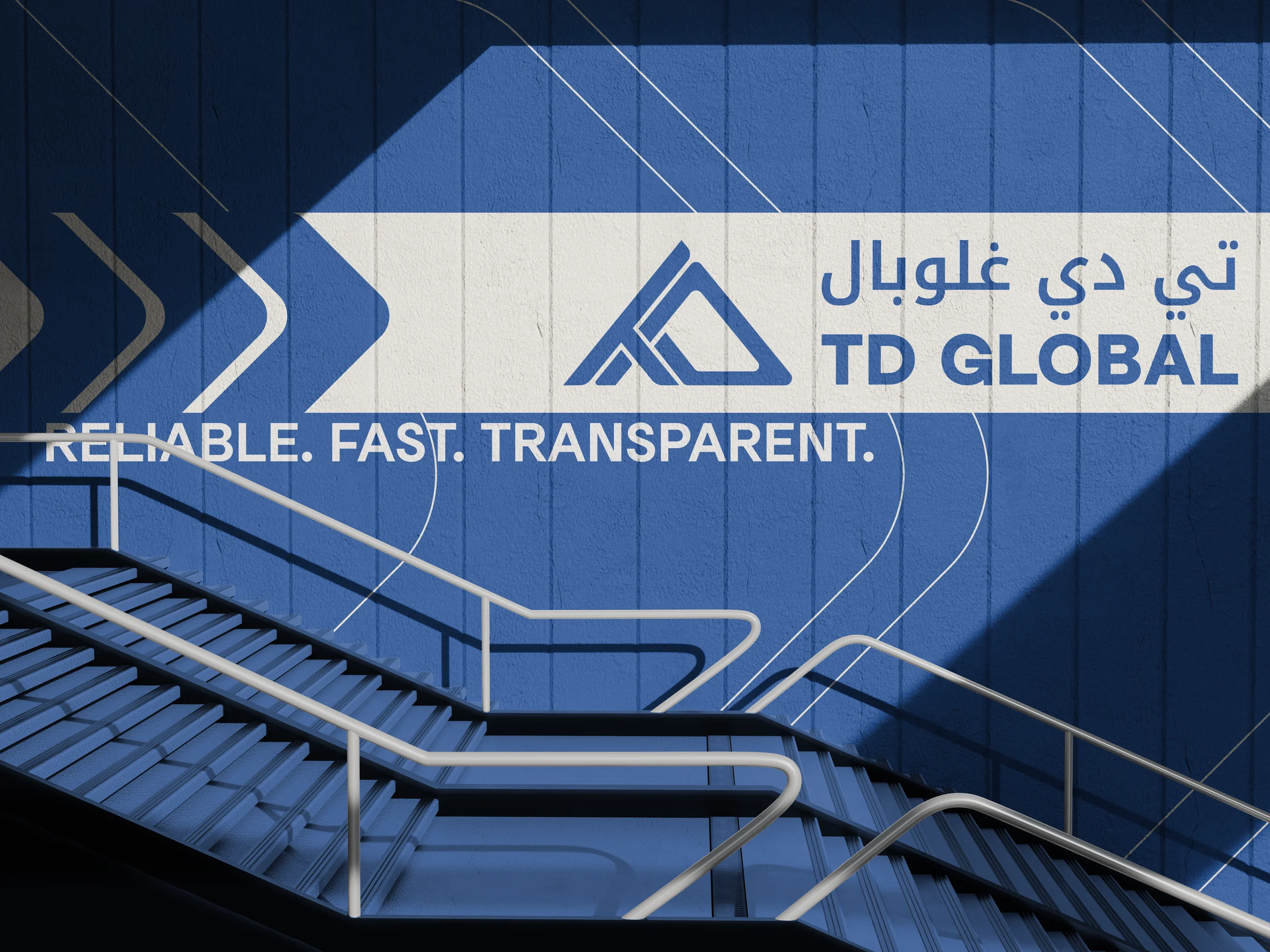 TD GLOBAL — BRAND IDENTITY / LOGISTICS